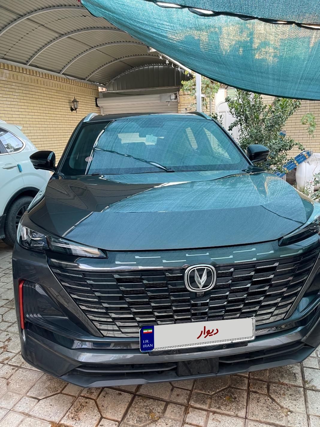 خودرو چانگان، CS55 پلاس آگهی ann_19405958
