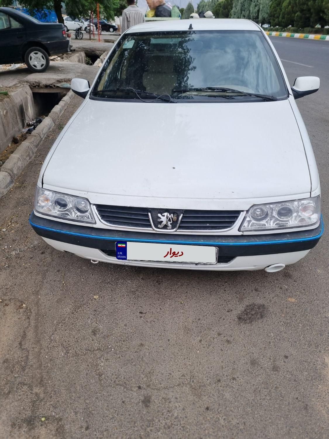 خودرو پژو، 405 SLX آگهی ann_19405973