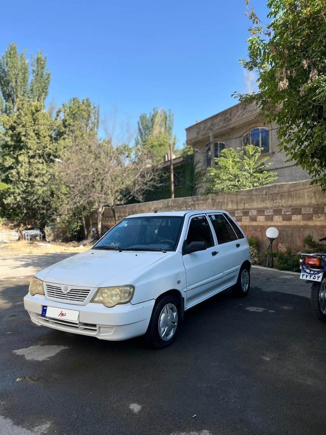 پراید 111 SE - 1394