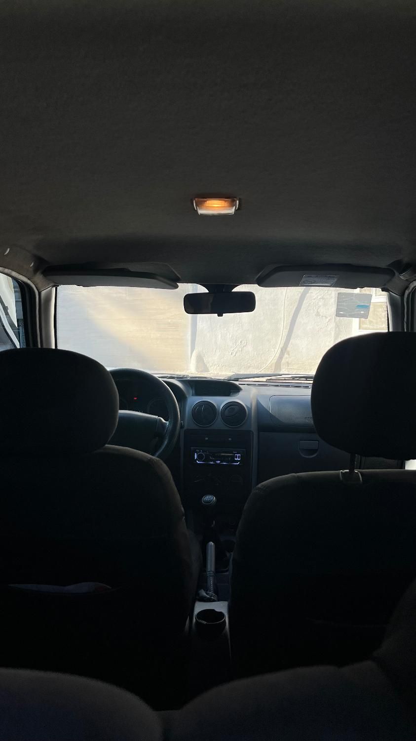 پراید 111 SE - 1394