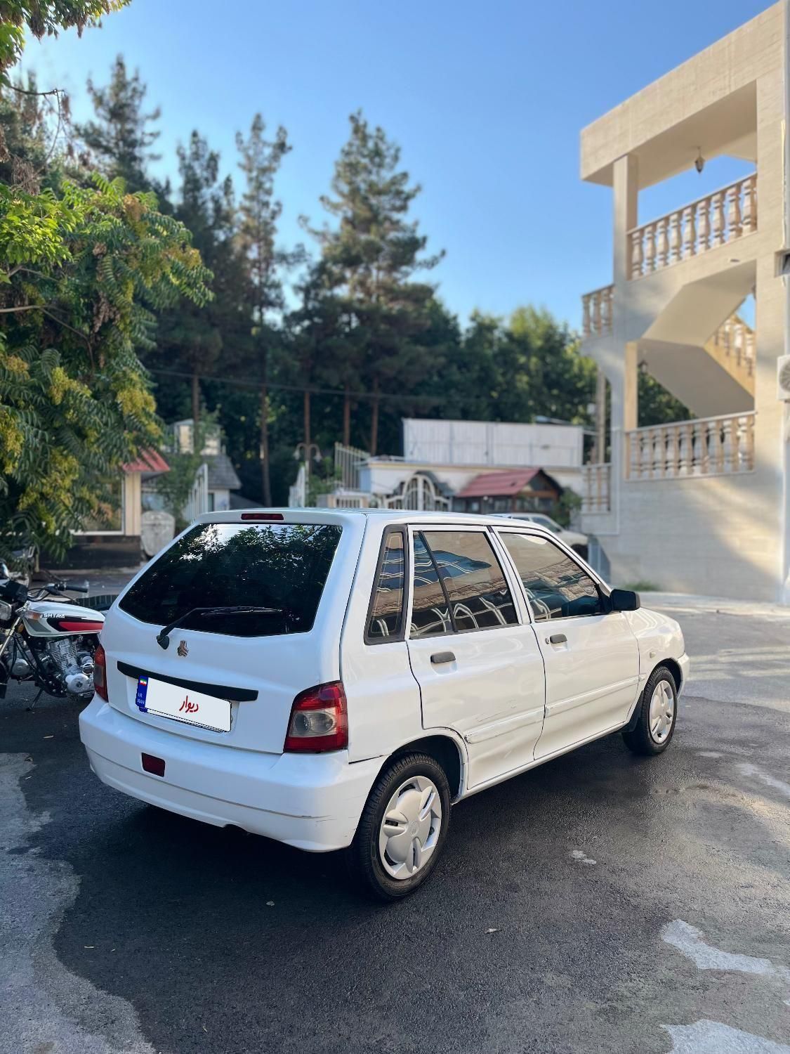 خودرو پراید، 111 آگهی ann_19405975