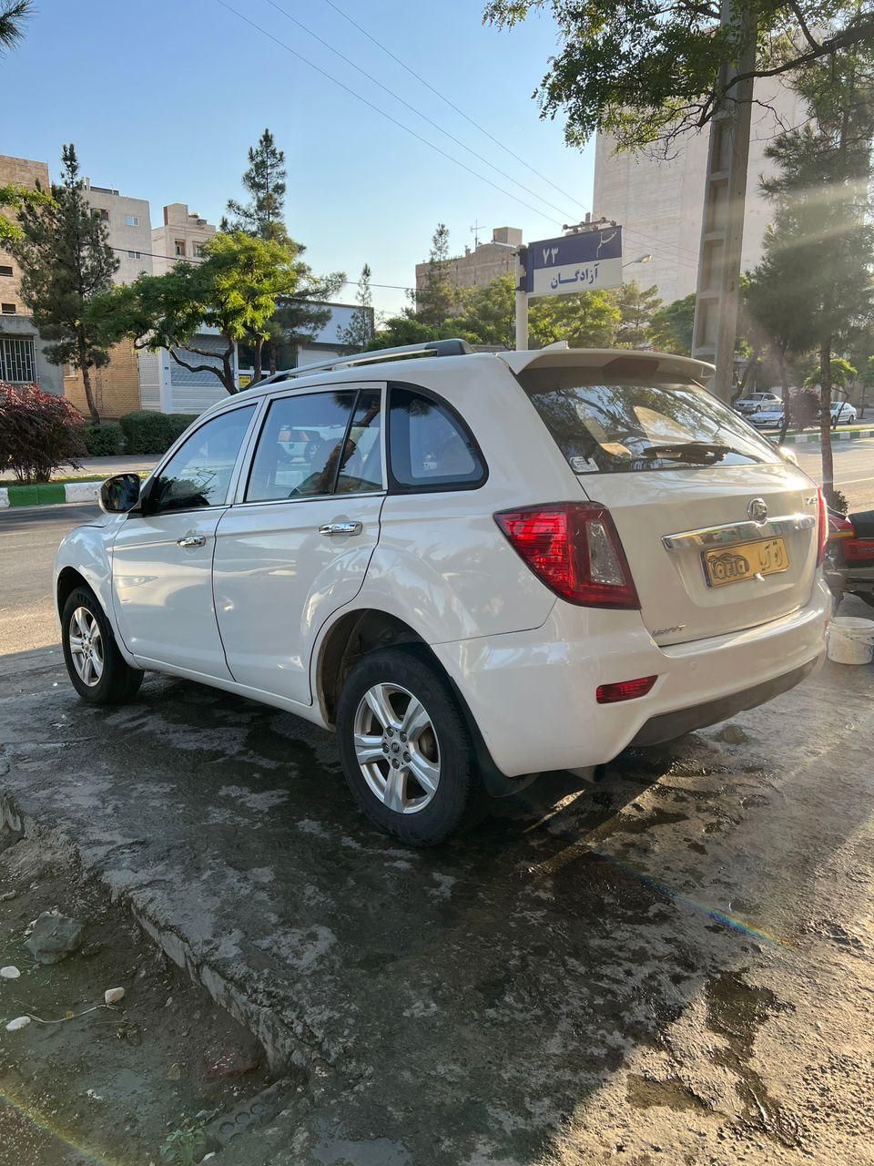 لیفان X60 دنده‌ای - 1394