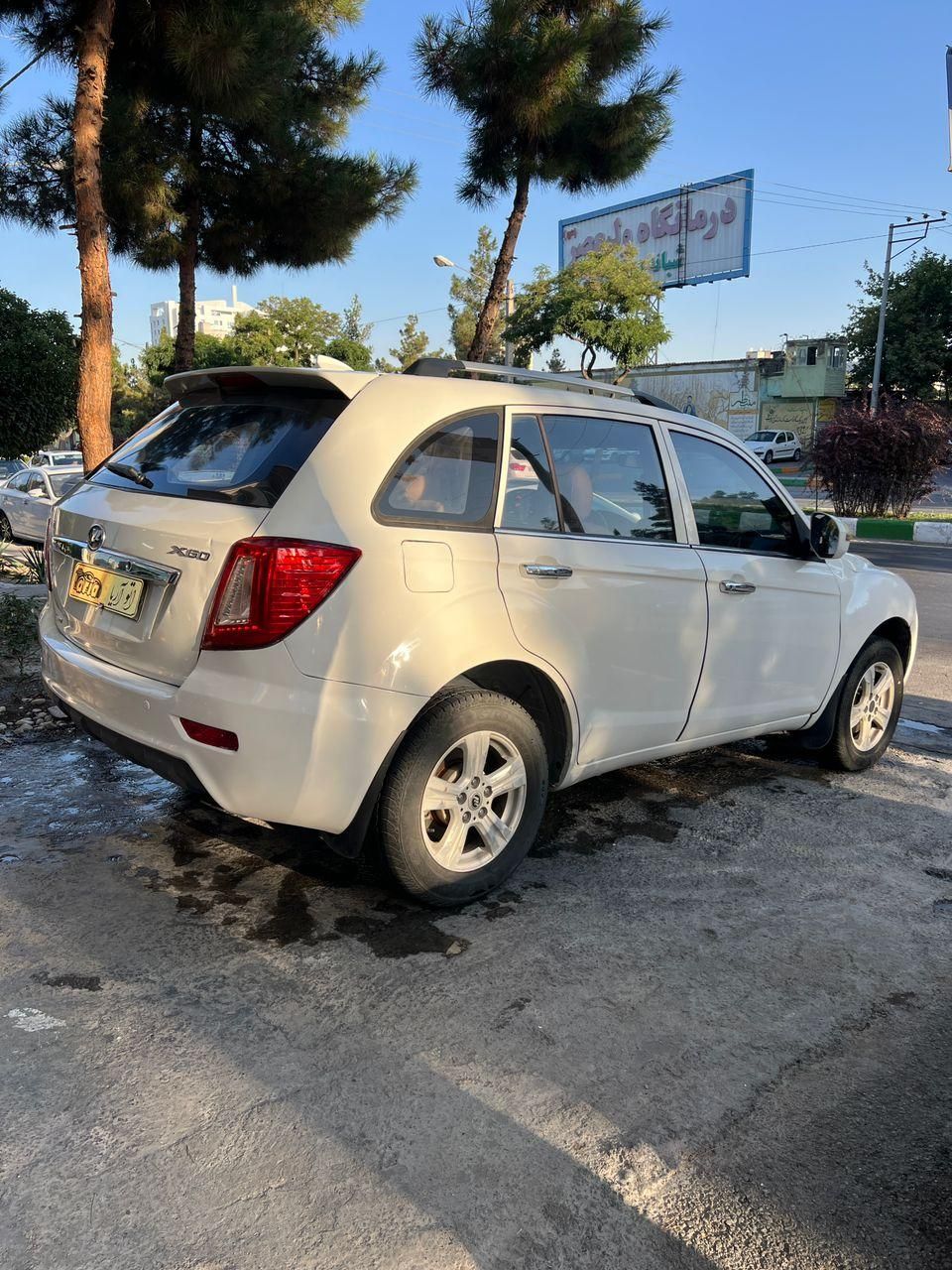 لیفان X60 دنده‌ای - 1394