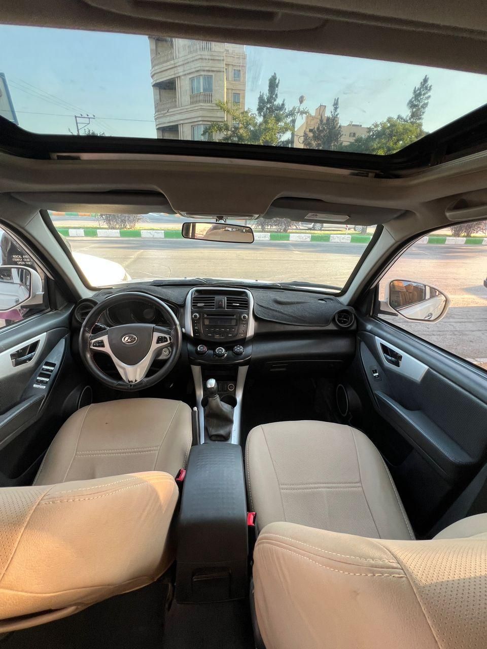 لیفان X60 دنده‌ای - 1394