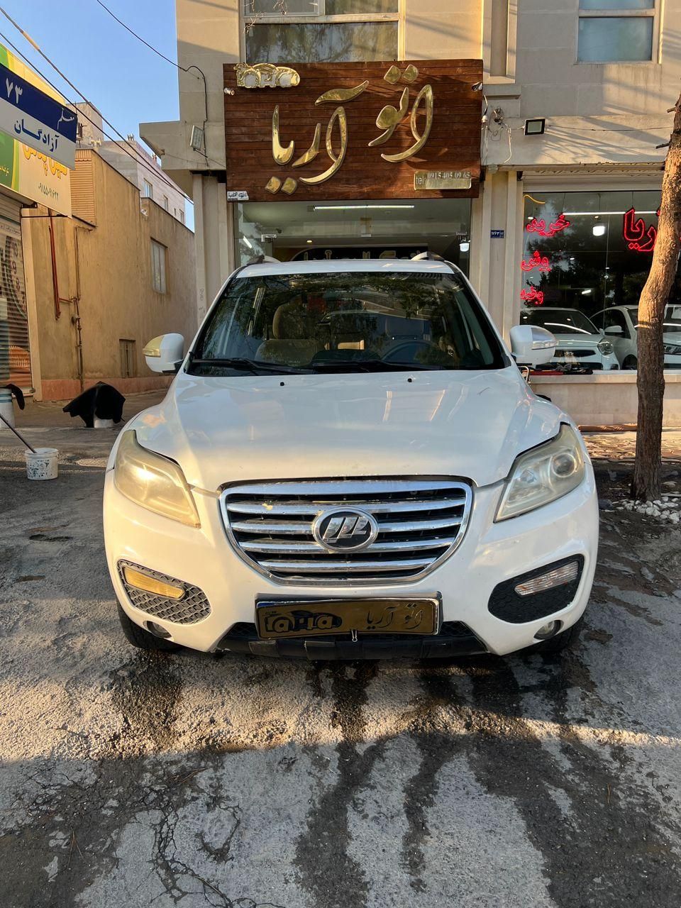 خودرو لیفان، X60 آگهی ann_19405988