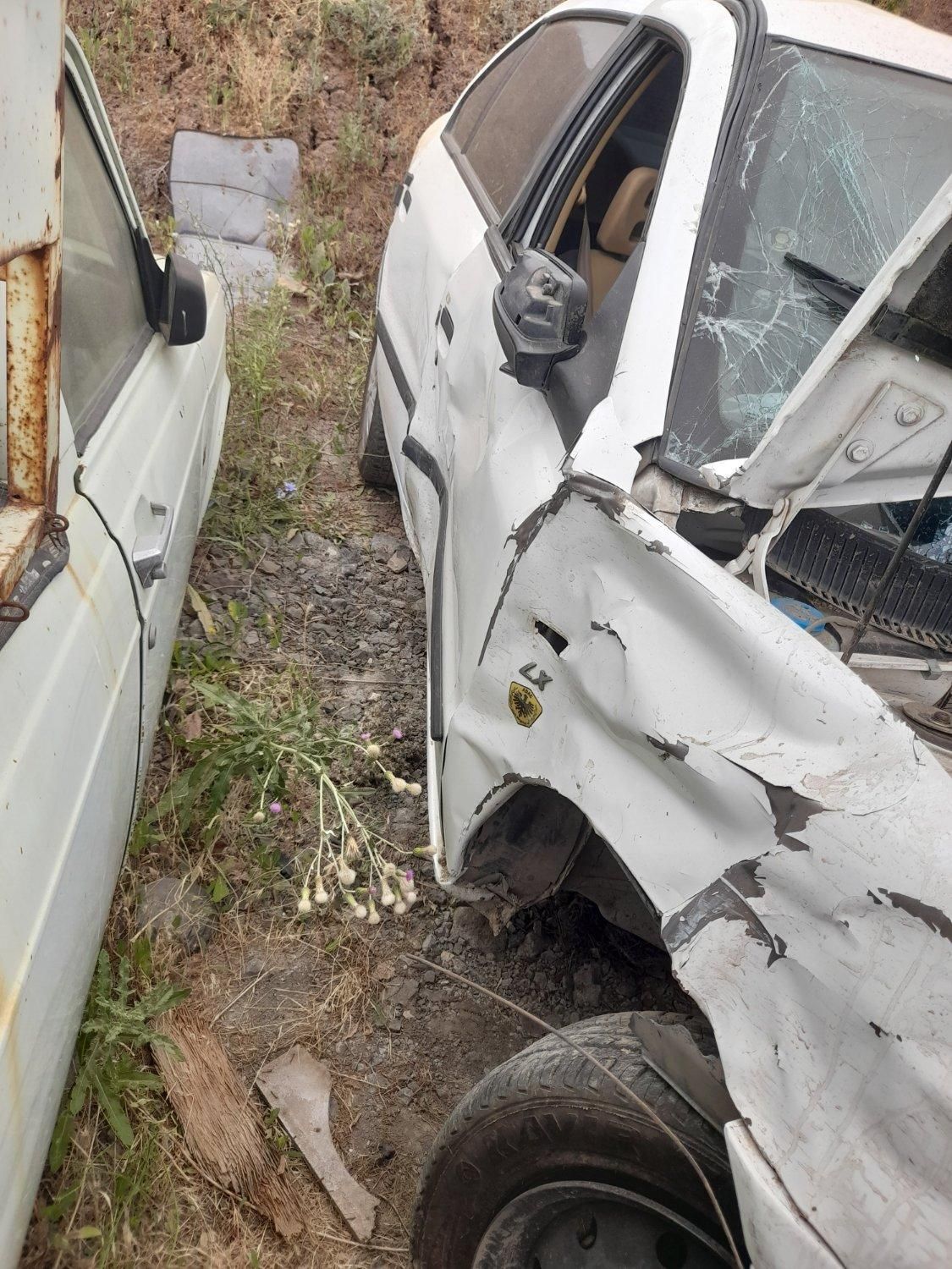 سمند LX EF7 دوگانه سوز - 1393