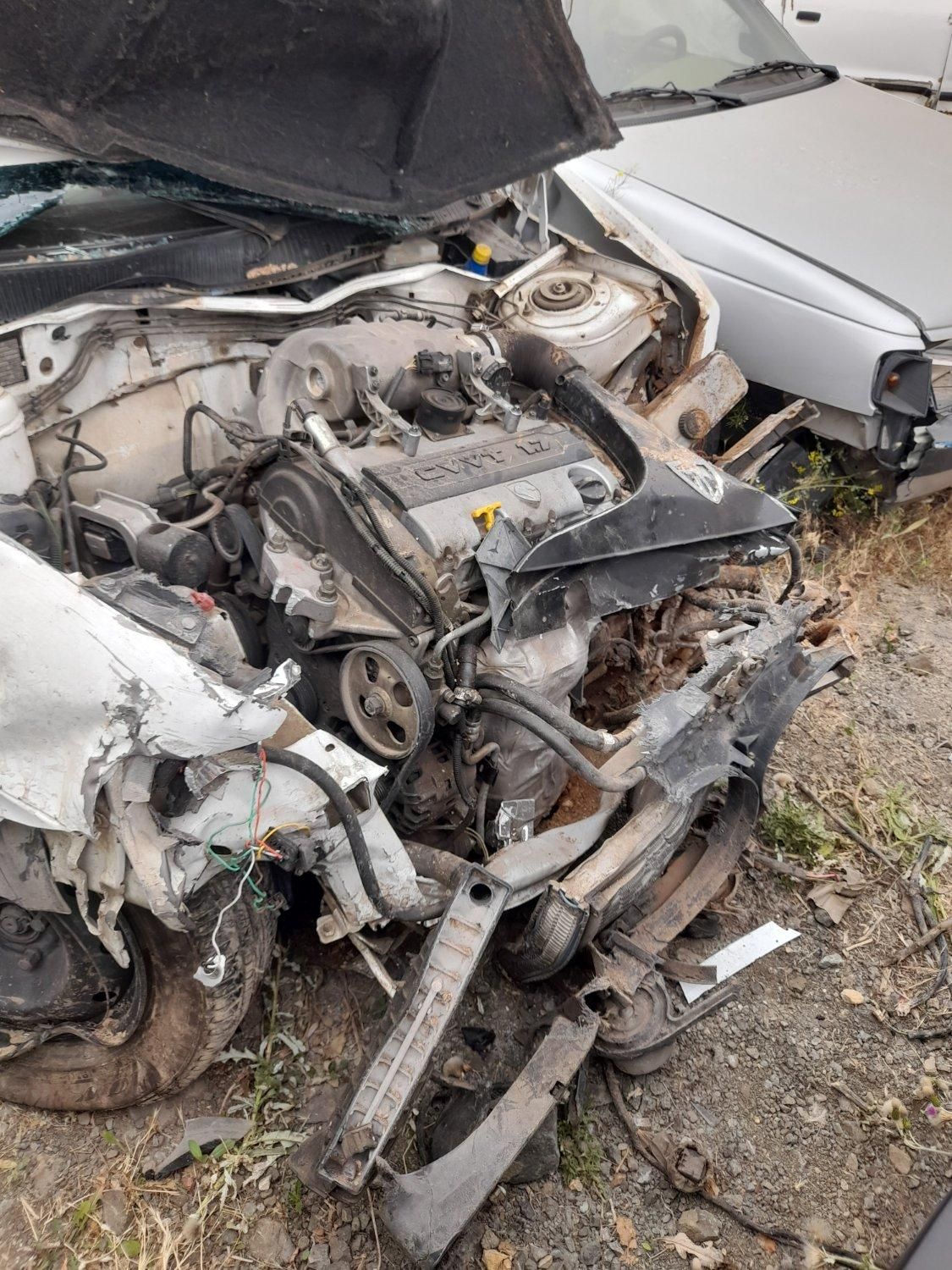سمند LX EF7 دوگانه سوز - 1393