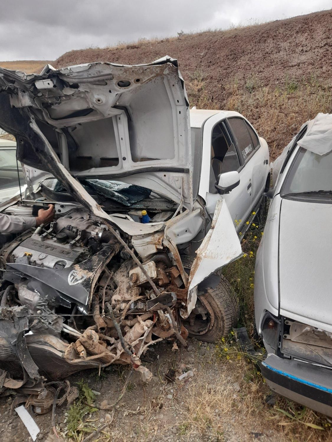 سمند LX EF7 دوگانه سوز - 1393