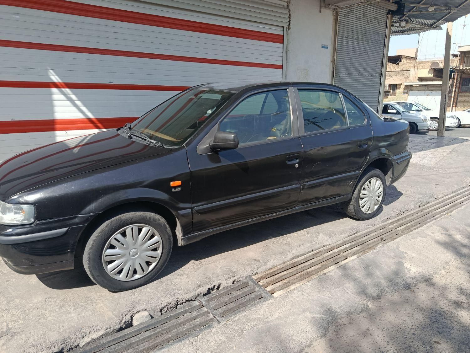 سمند LX XU7 - 1382