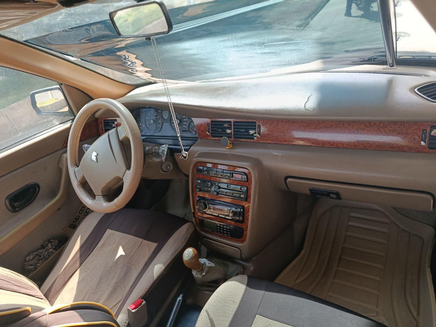سمند LX XU7 - 1382