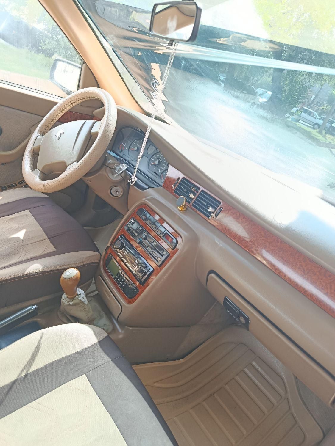 سمند LX XU7 - 1382