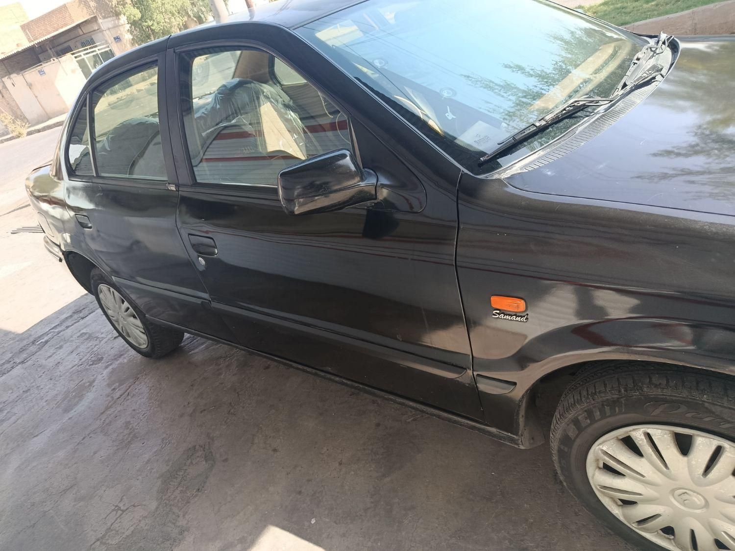 سمند LX XU7 - 1382