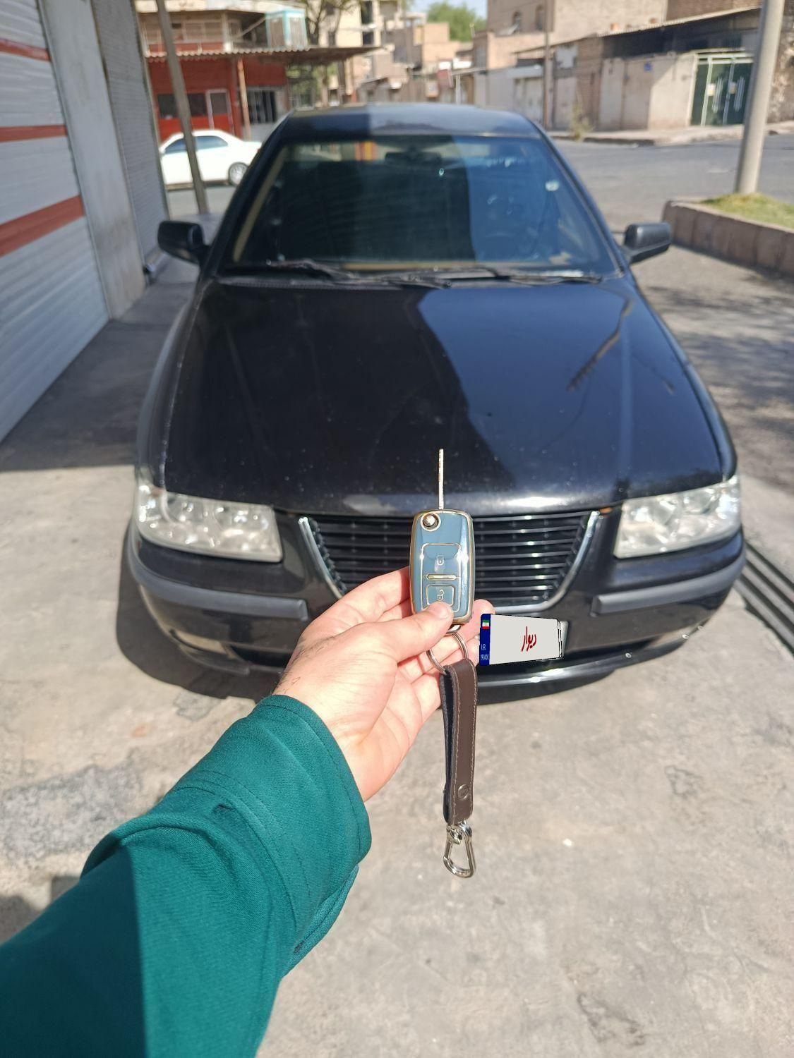 سمند LX XU7 - 1382