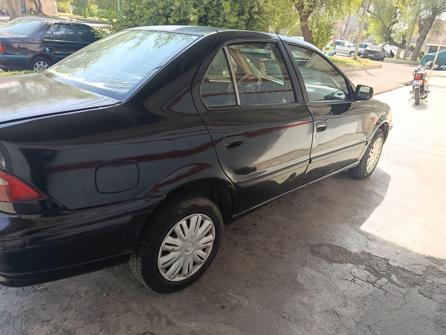 خودرو سمند، LX آگهی ann_19406012