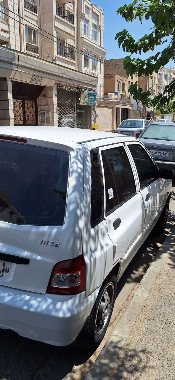 پراید 111 SE - 1395