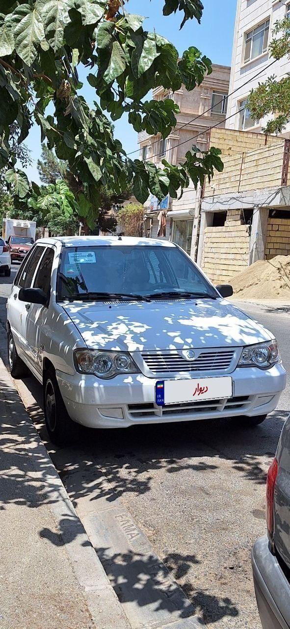 پراید 111 SE - 1395