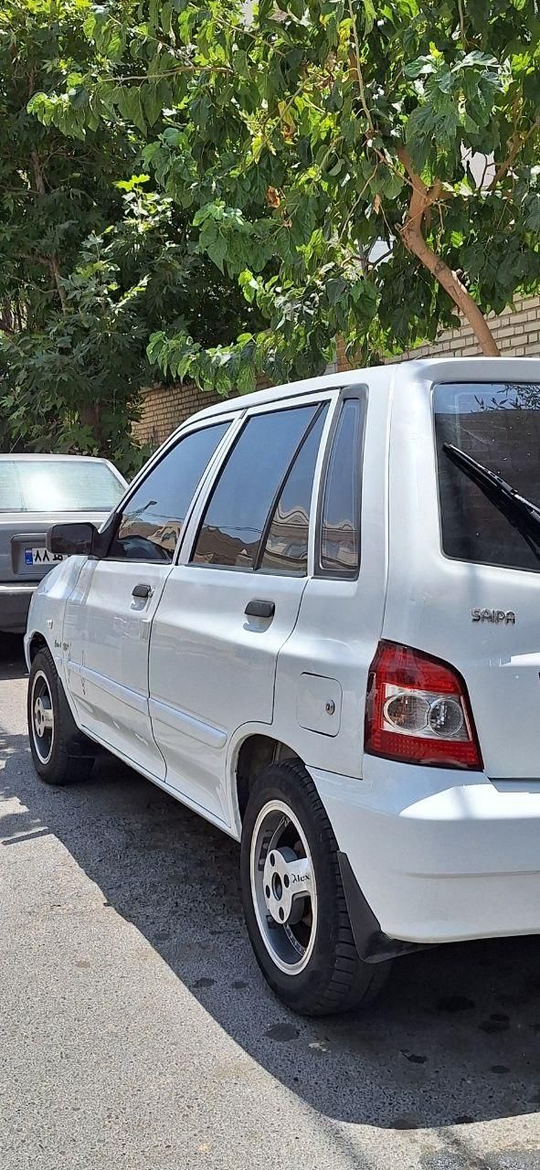 پراید 111 SE - 1395