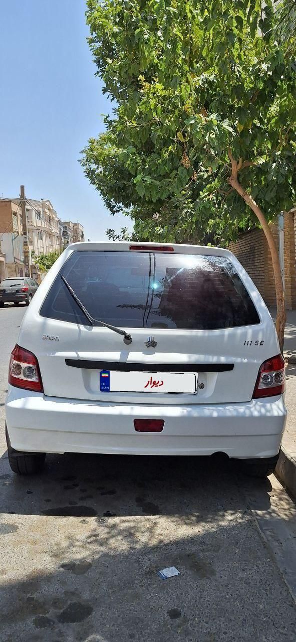 پراید 111 SE - 1395