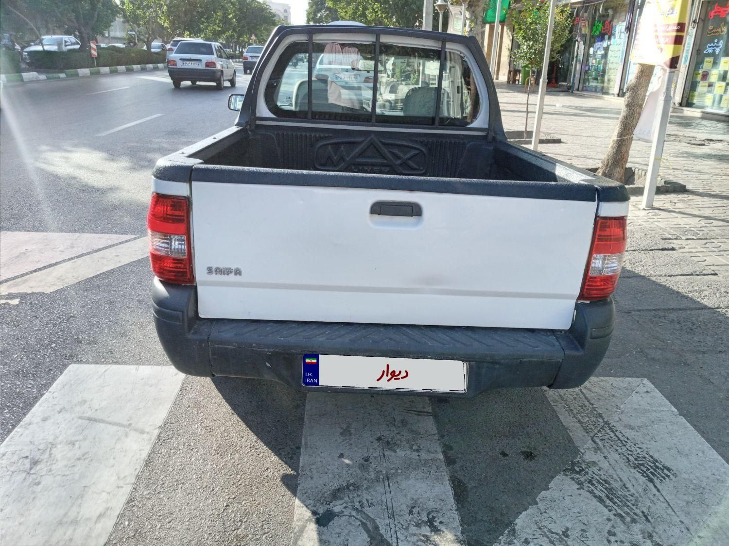 پراید 151 SE - 1396
