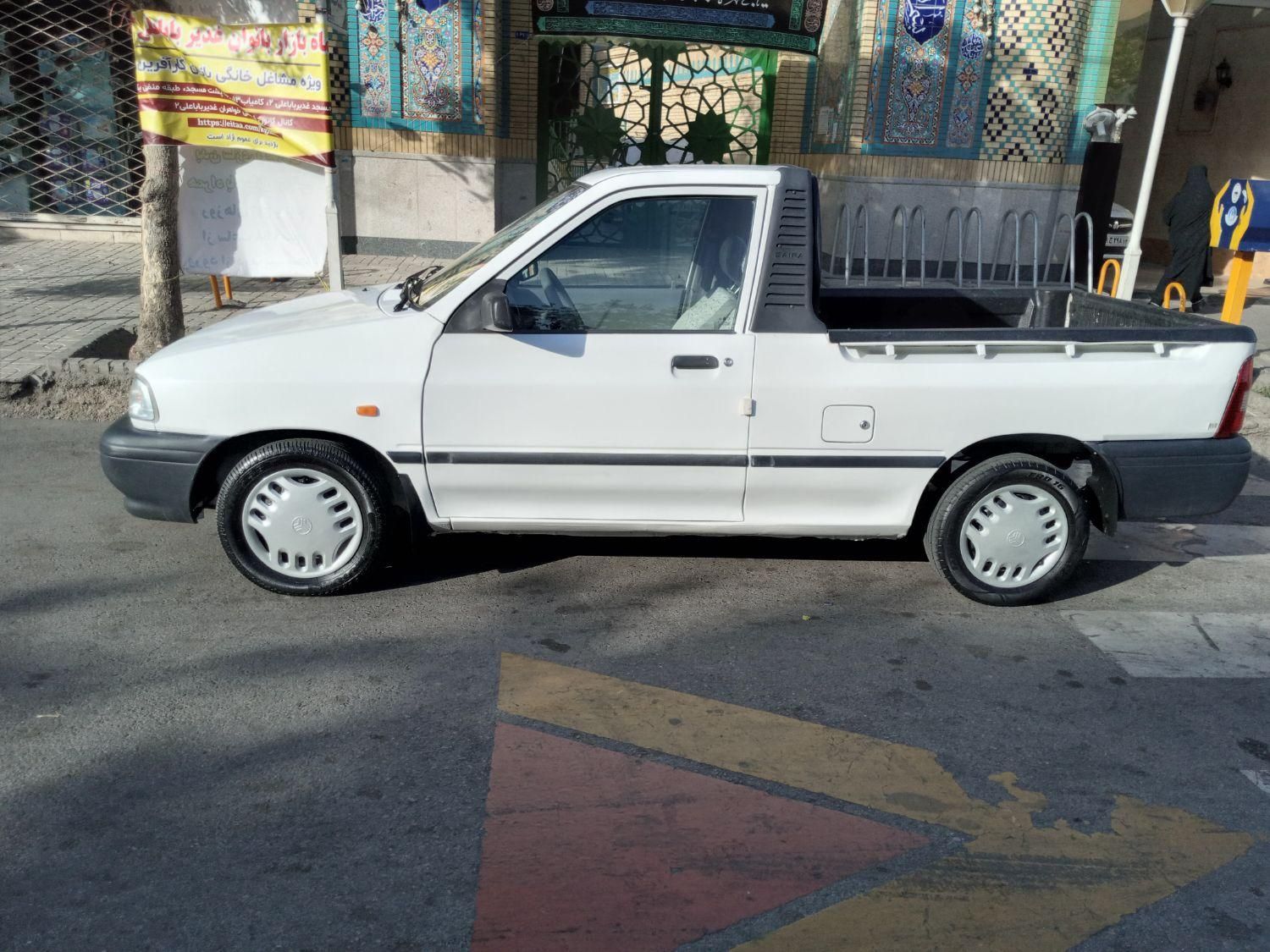 پراید 151 SE - 1396