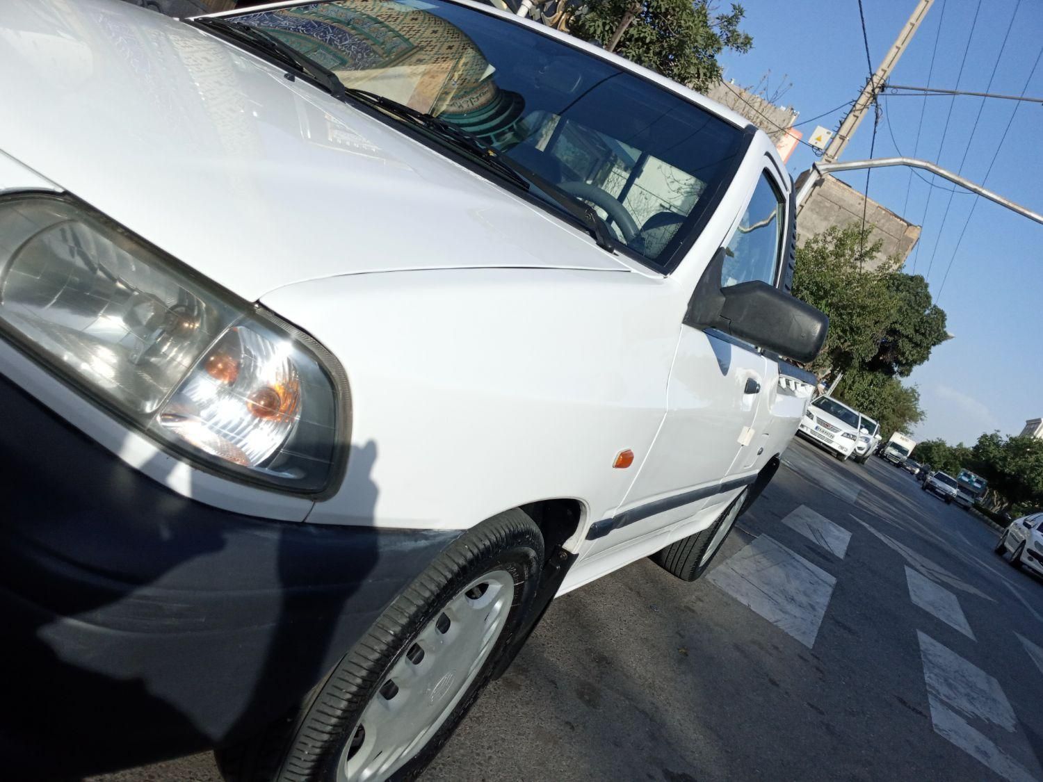 پراید 151 SE - 1396