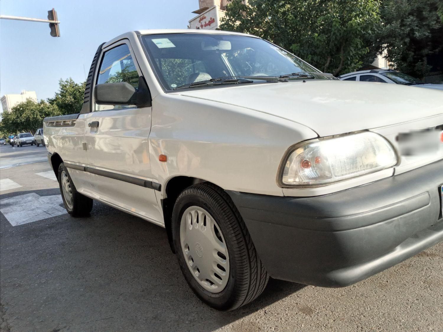 پراید 151 SE - 1396
