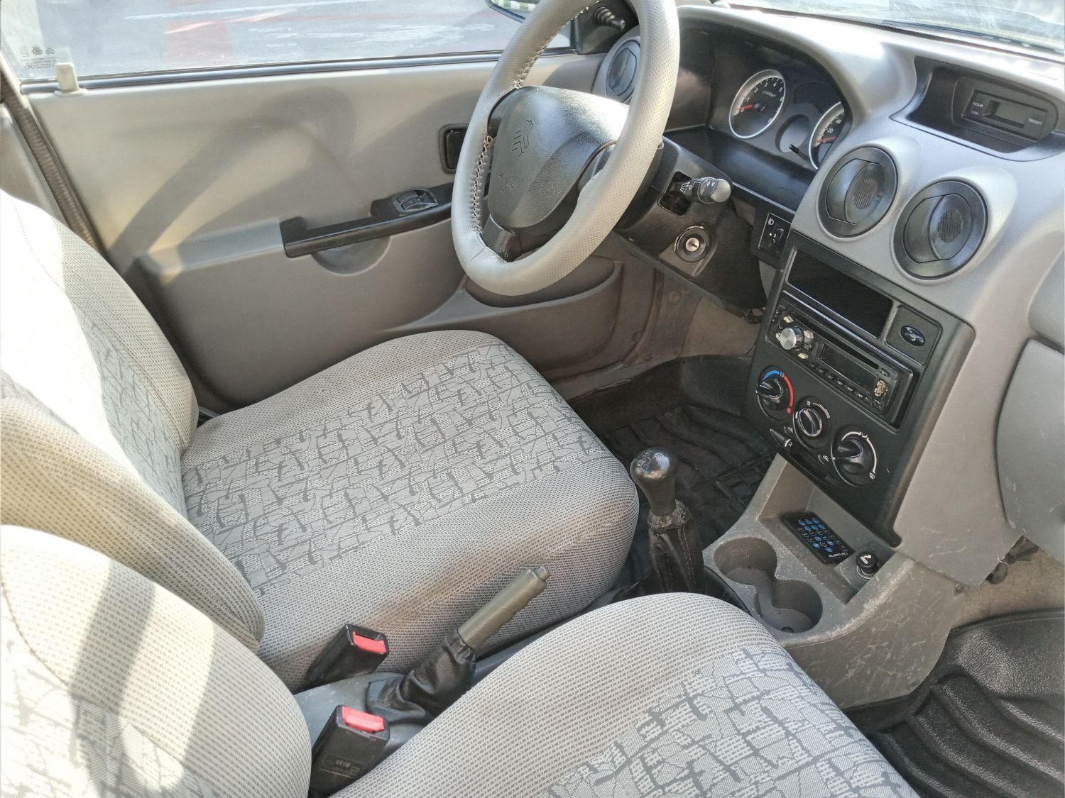 پراید 151 SE - 1396