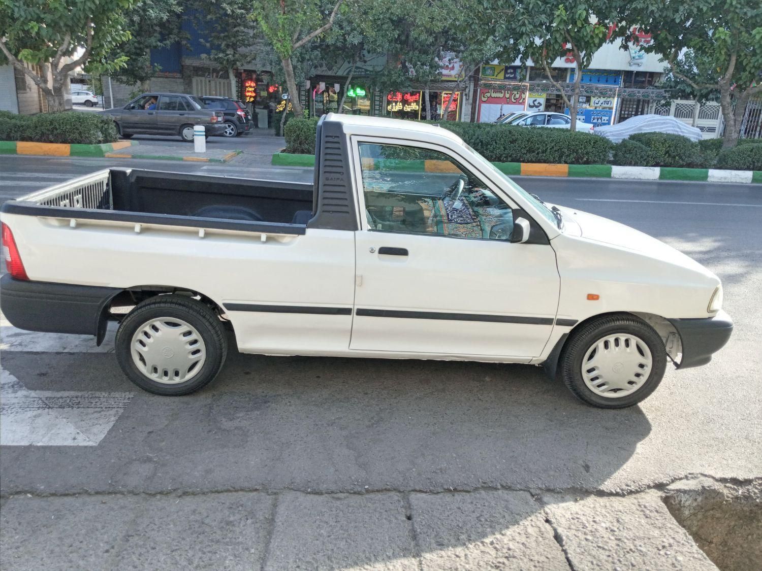 پراید 151 SE - 1396