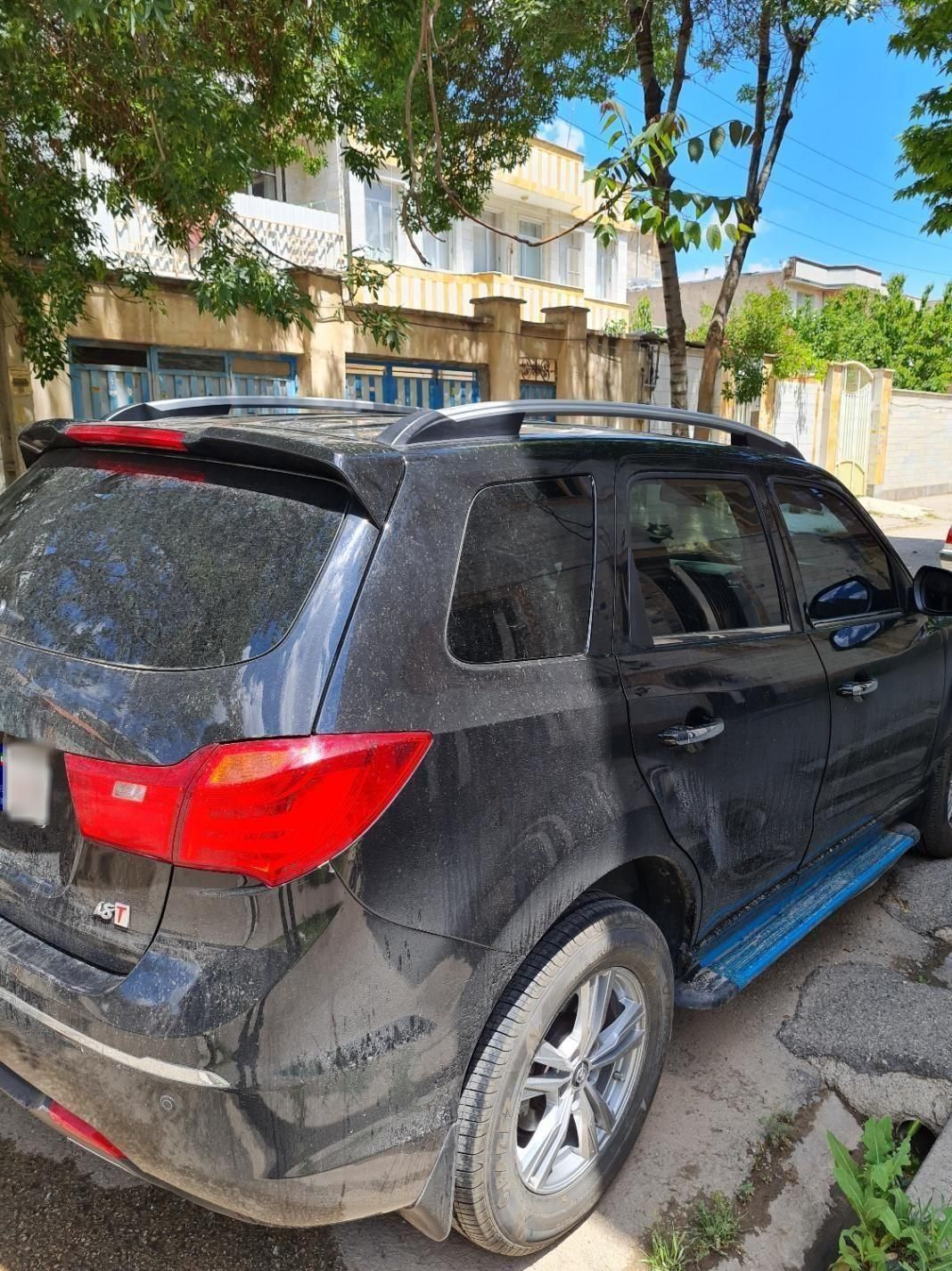 خودرو هایما، S7 آگهی ann_19406032