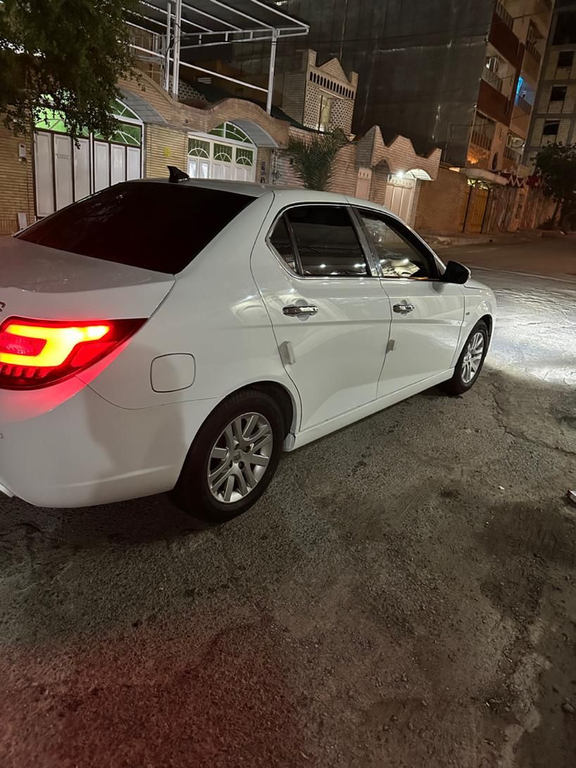 دنا پلاس تیپ ۱ دو ایربگ - 1400
