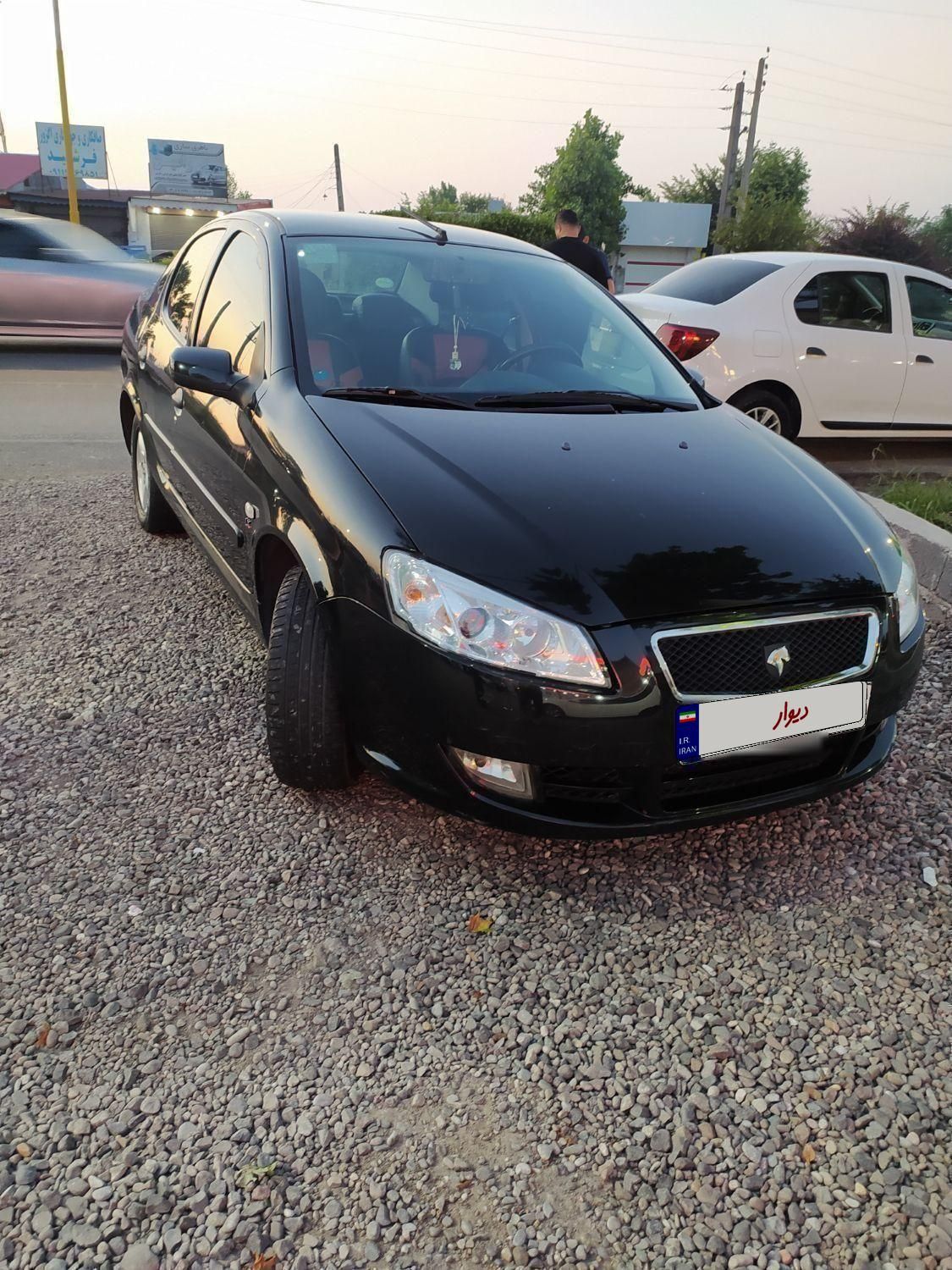 خودرو رانا، LX آگهی ann_19406047