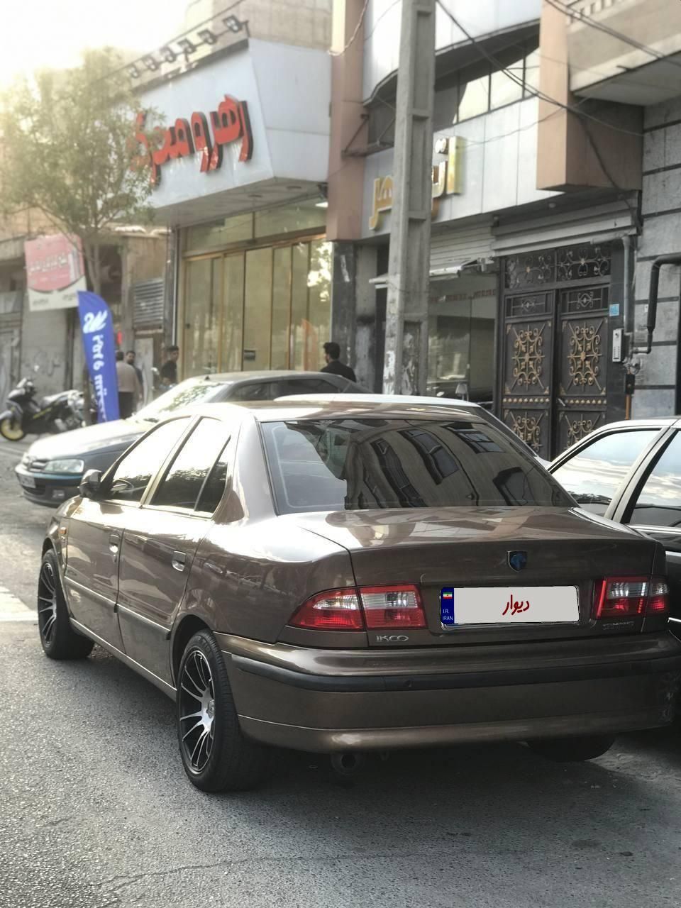 سمند LX EF7 - 1394