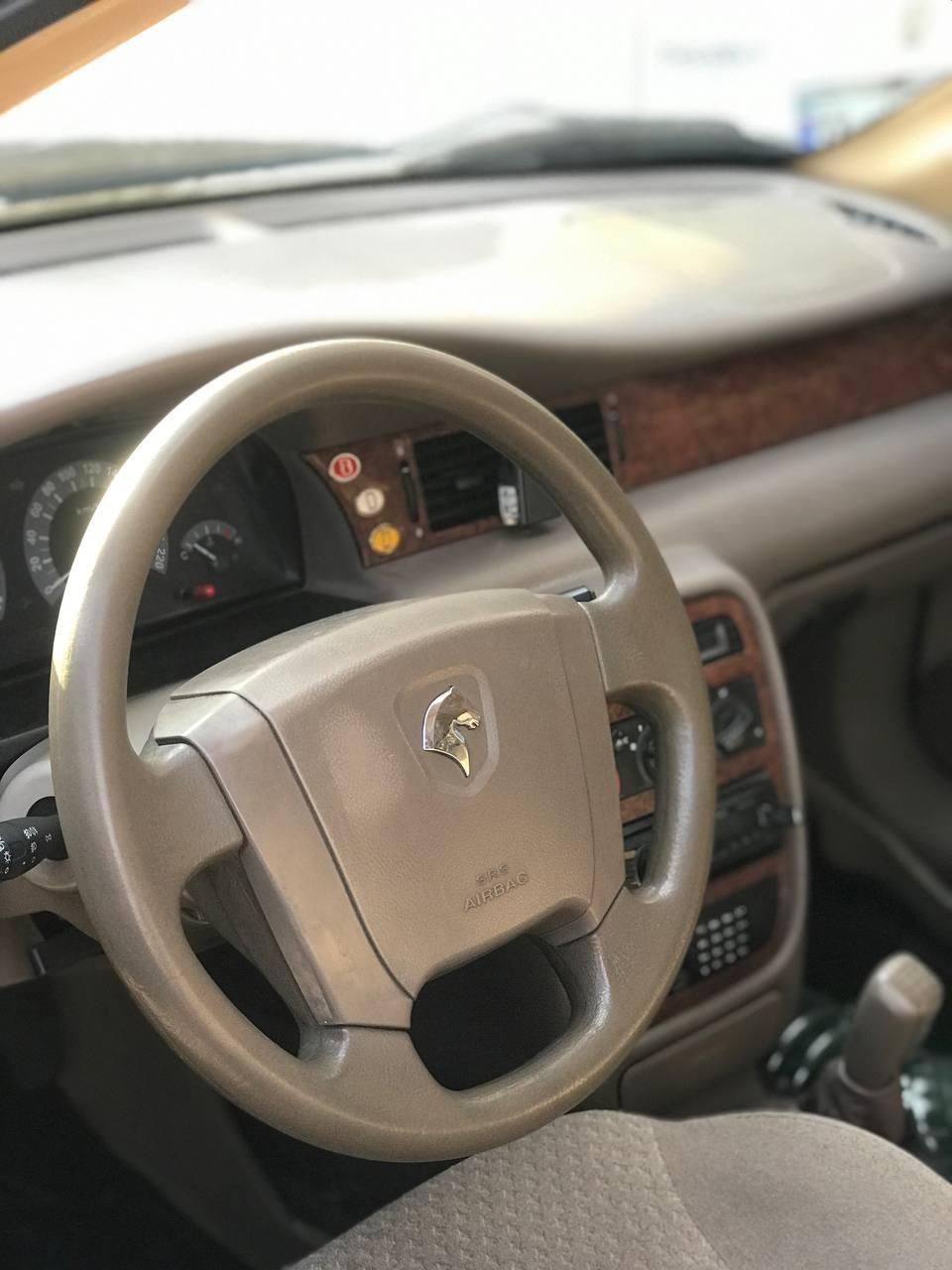 سمند LX EF7 - 1394