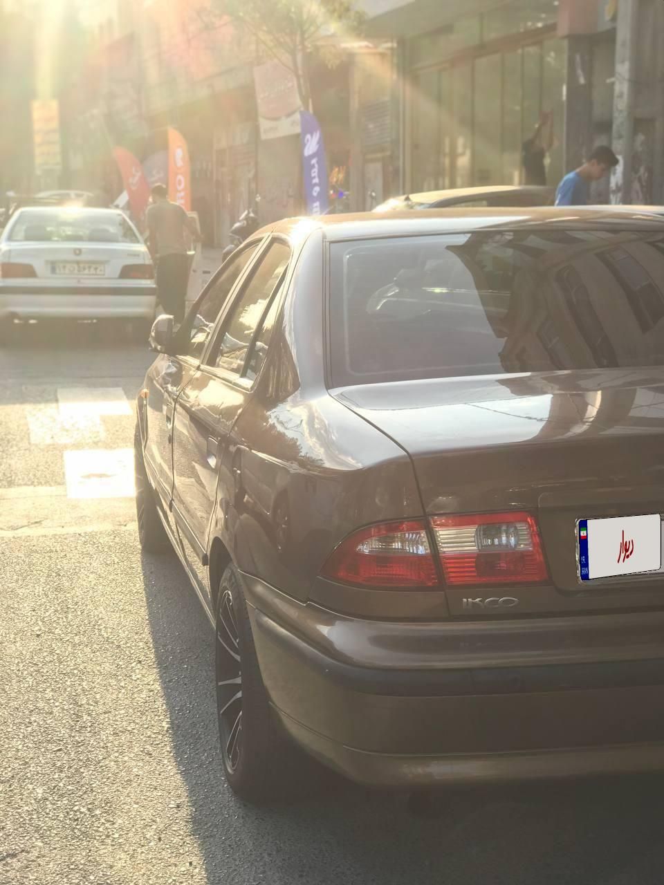 سمند LX EF7 - 1394