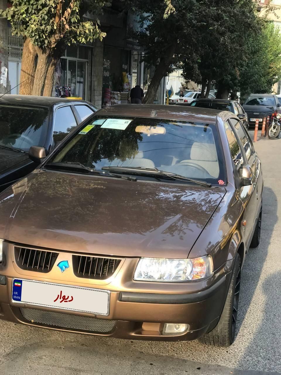 سمند LX EF7 - 1394