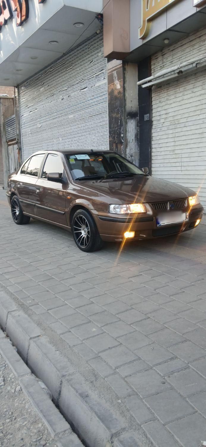 سمند LX EF7 - 1394