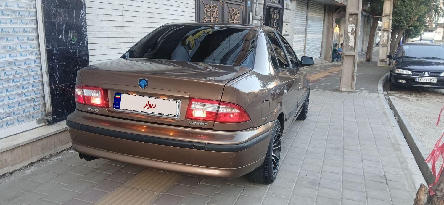 سمند LX EF7 - 1394