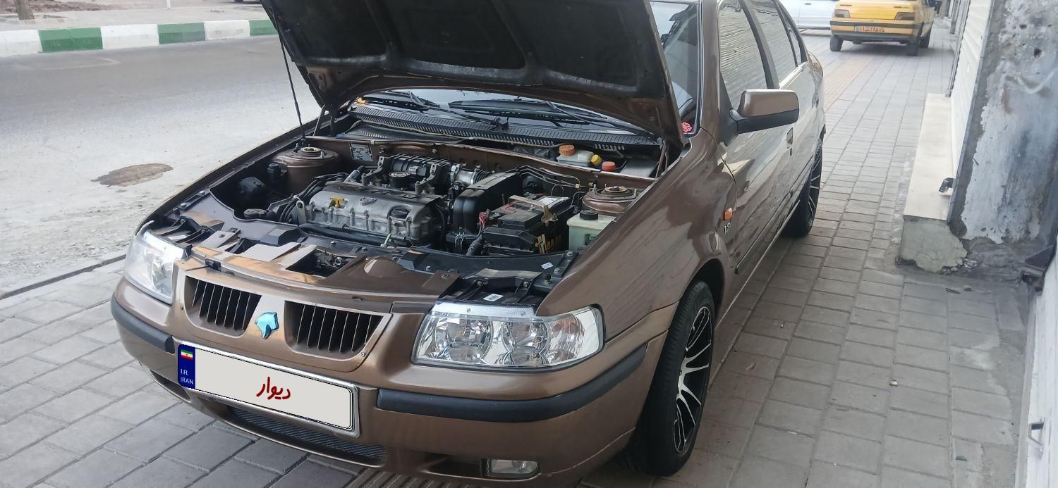سمند LX EF7 - 1394