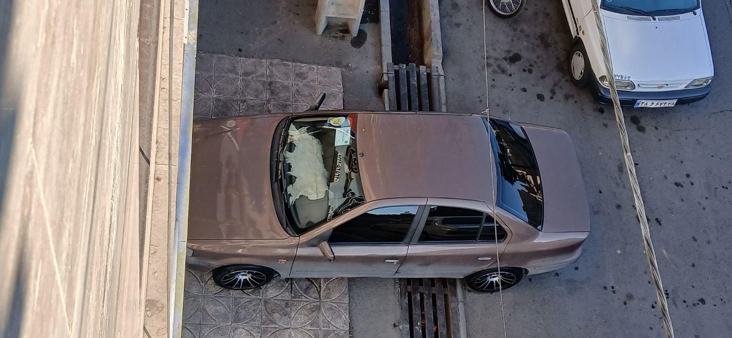 سمند LX EF7 - 1394