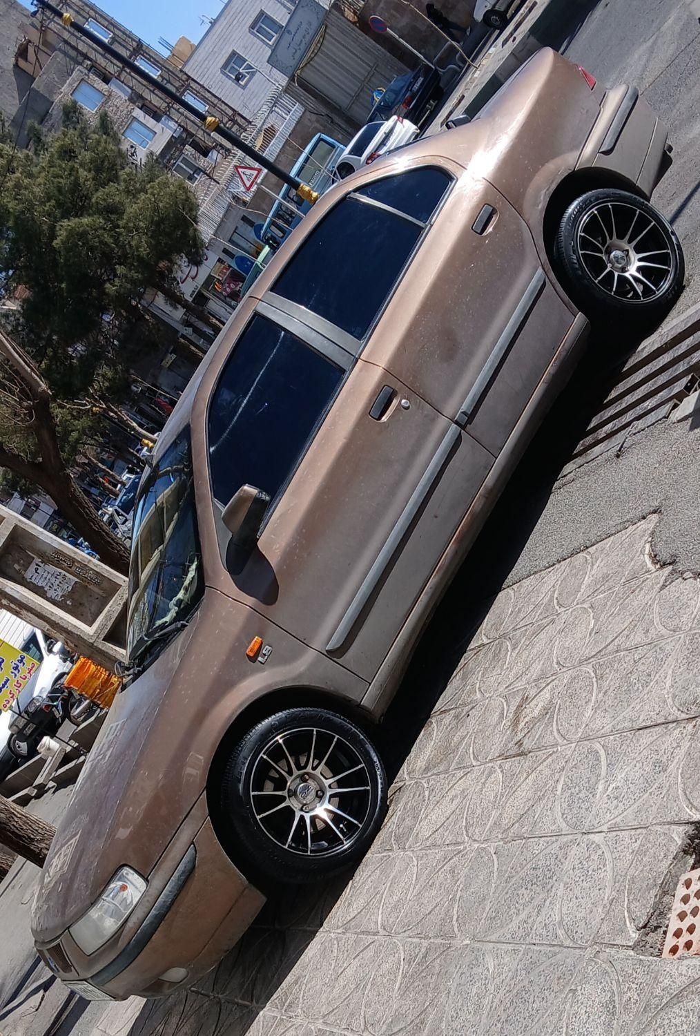 سمند LX EF7 - 1394