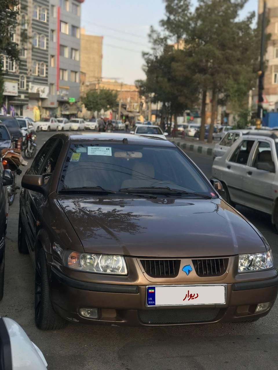 خودرو سمند، LX آگهی ann_19406051