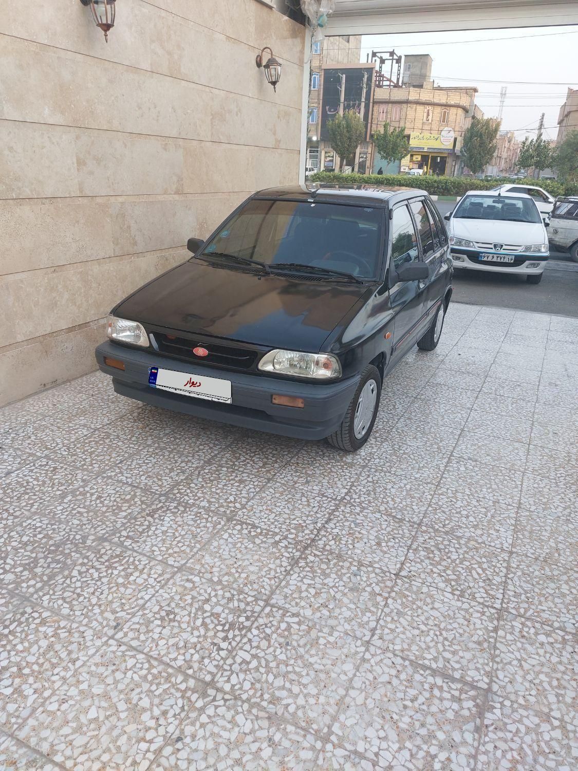 پراید 111 LX - 1383