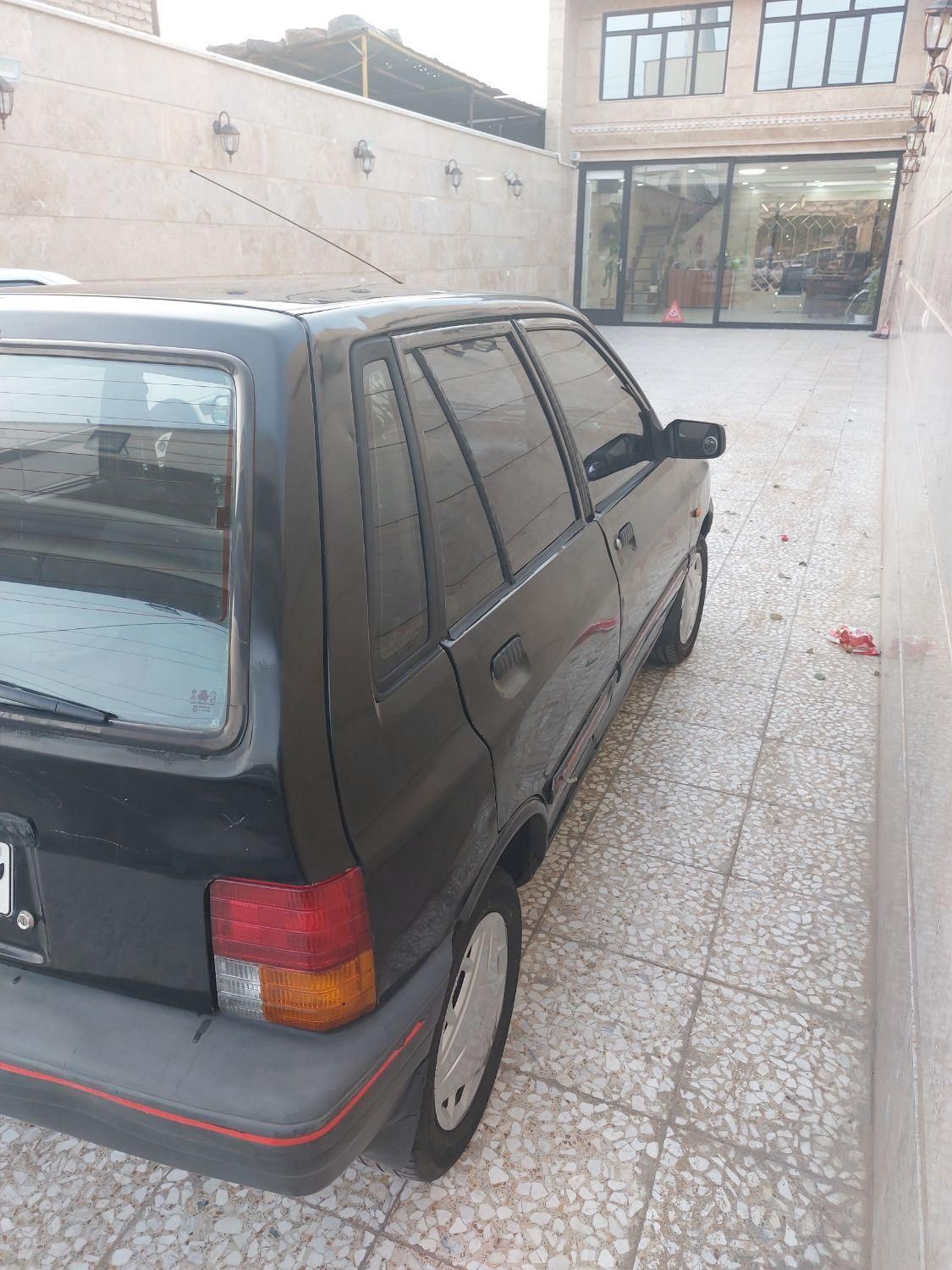 پراید 111 LX - 1383