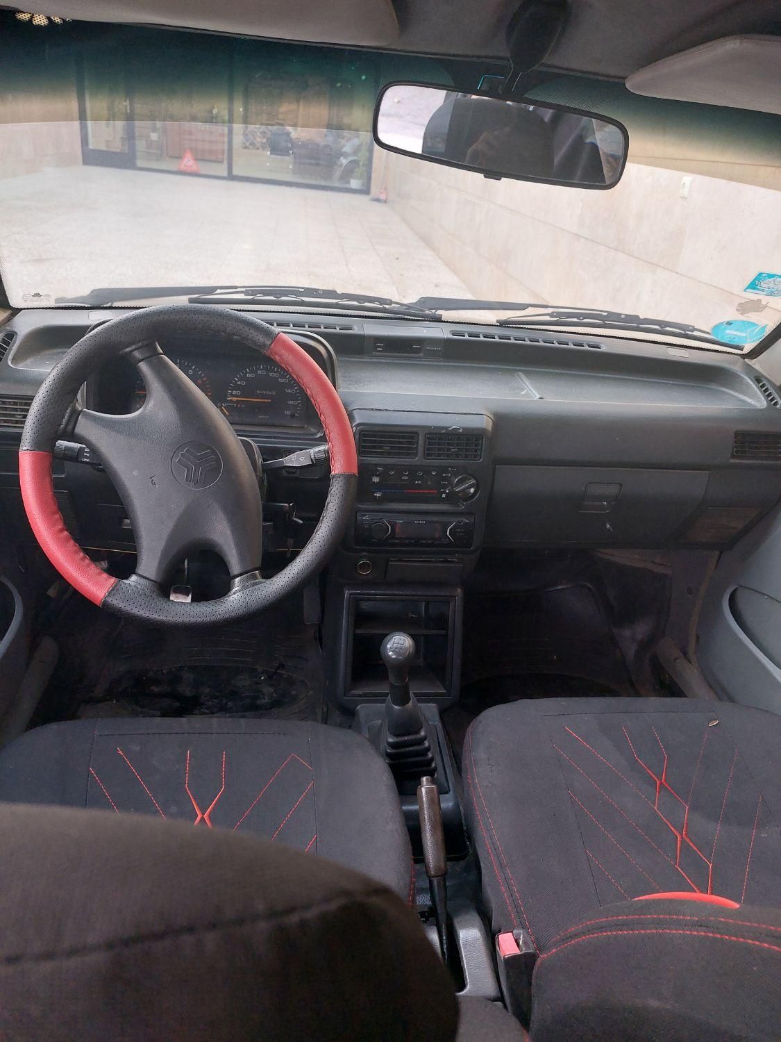 پراید 111 LX - 1383