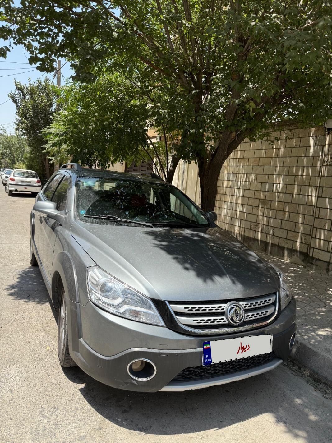 دانگ فنگ H30 کراس اتوماتیک - 1396