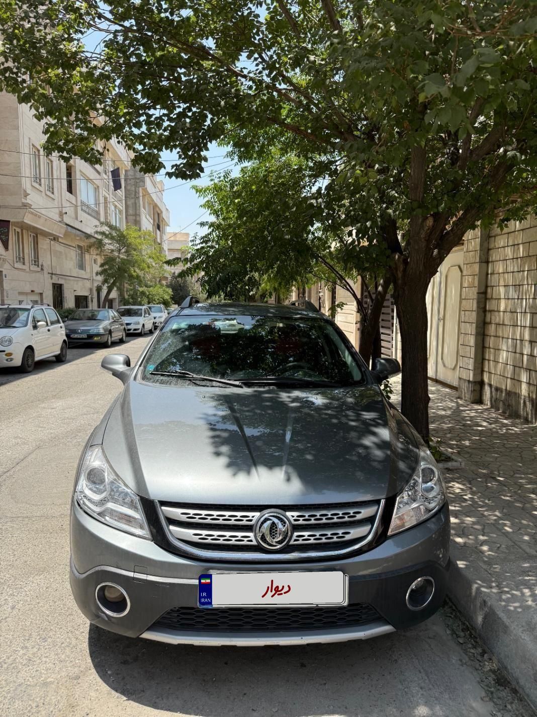 خودرو دانگ فنگ، H30 کراس آگهی ann_19406062