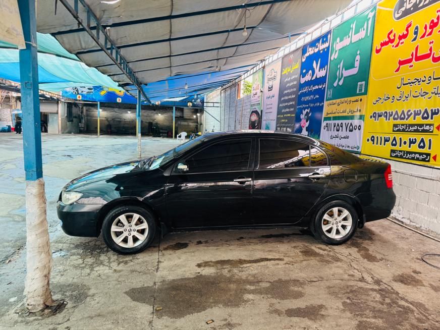 لیفان 620 دنده ای 1800 - 1393