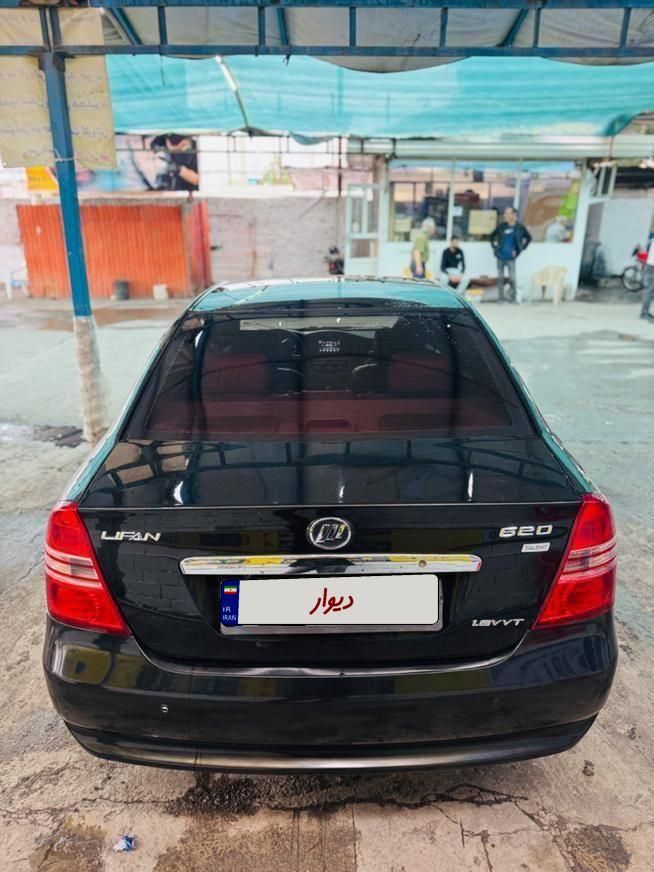 لیفان 620 دنده ای 1800 - 1393