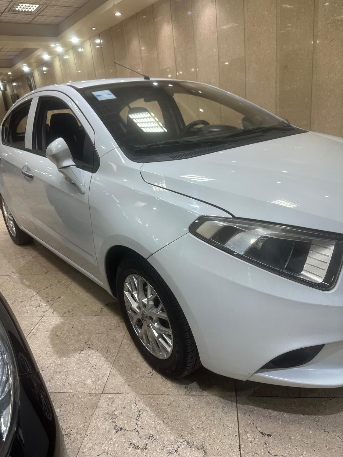 برلیانس H220 دنده‌ای - 1397