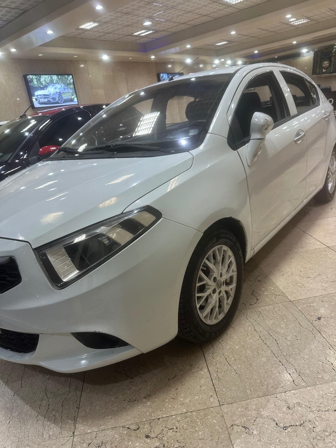 برلیانس H220 دنده‌ای - 1397